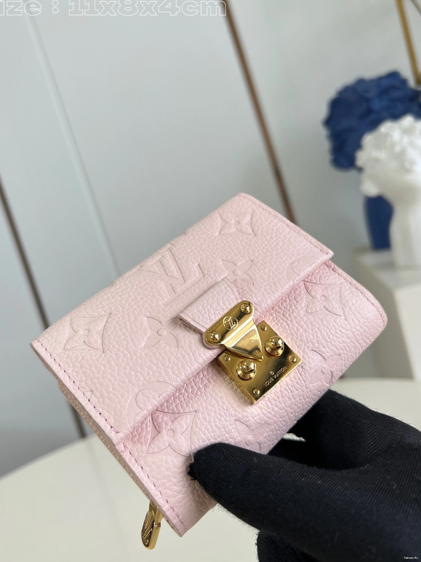 Wallet-11*8*4CM Métis Louis Vuitton 0103